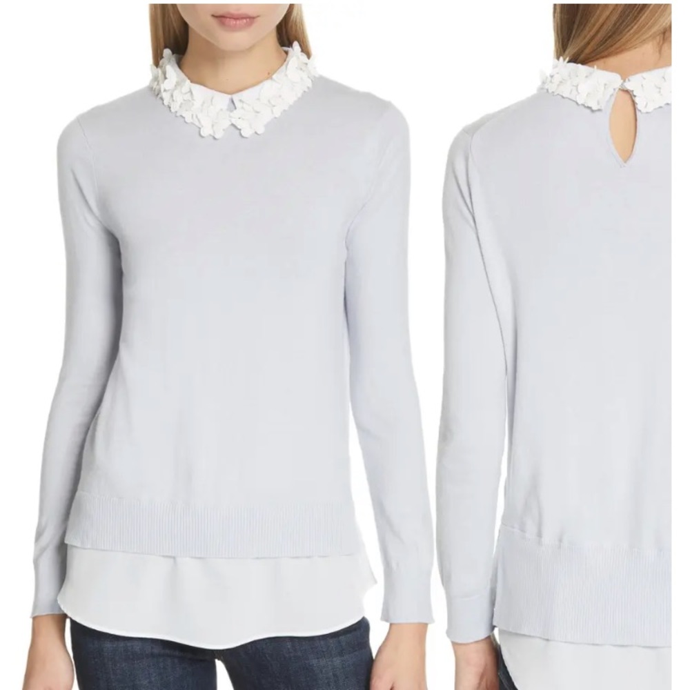 Ted Baker Natasha butterfly sweater